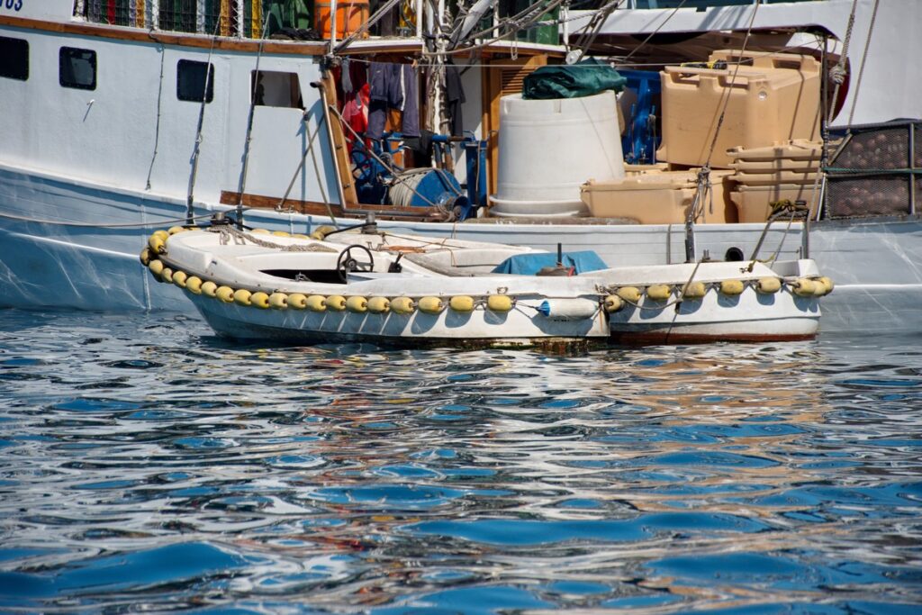 boat storage